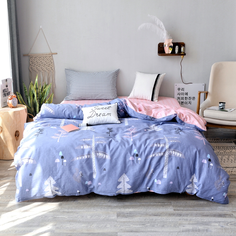 贝兰仙奴家纺 12868多规格全棉单被套