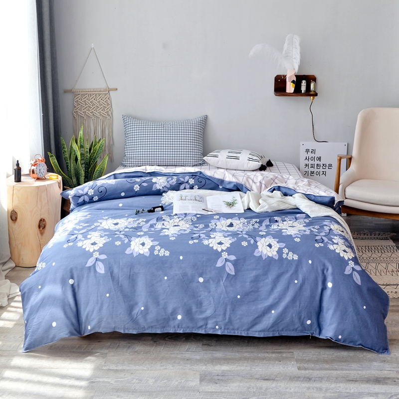 贝兰仙奴家纺 12868多规格全棉单被套