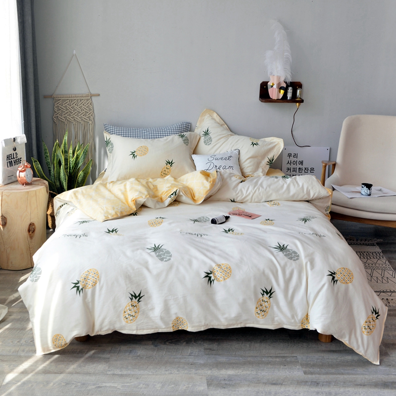 贝兰仙奴家纺 12868全棉多规格四件套