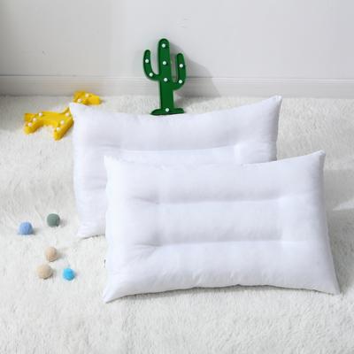 2021新款幼儿园婴童儿童珍珠棉枕芯 白色40*60cm