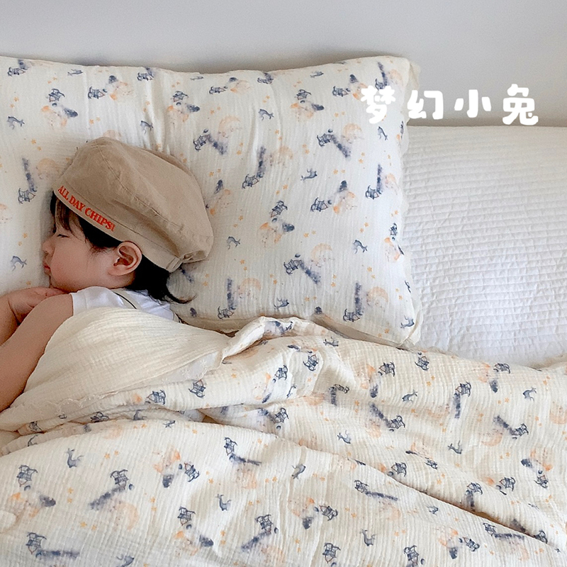 2025新款儿童数码印花被