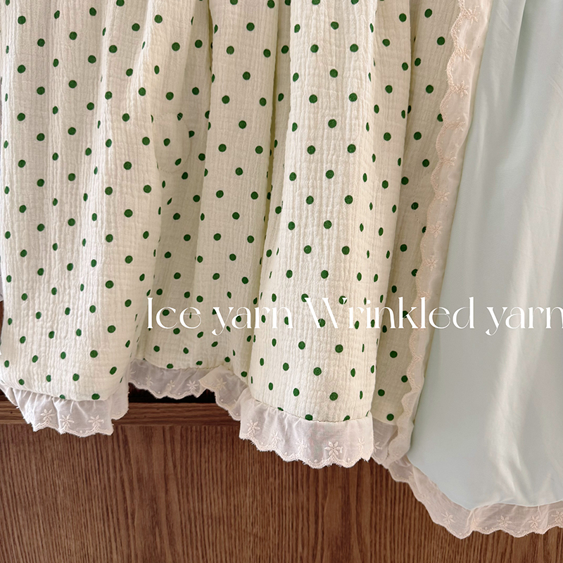 2025新款云朵冰纱小凉皮夏被夏凉被空调被