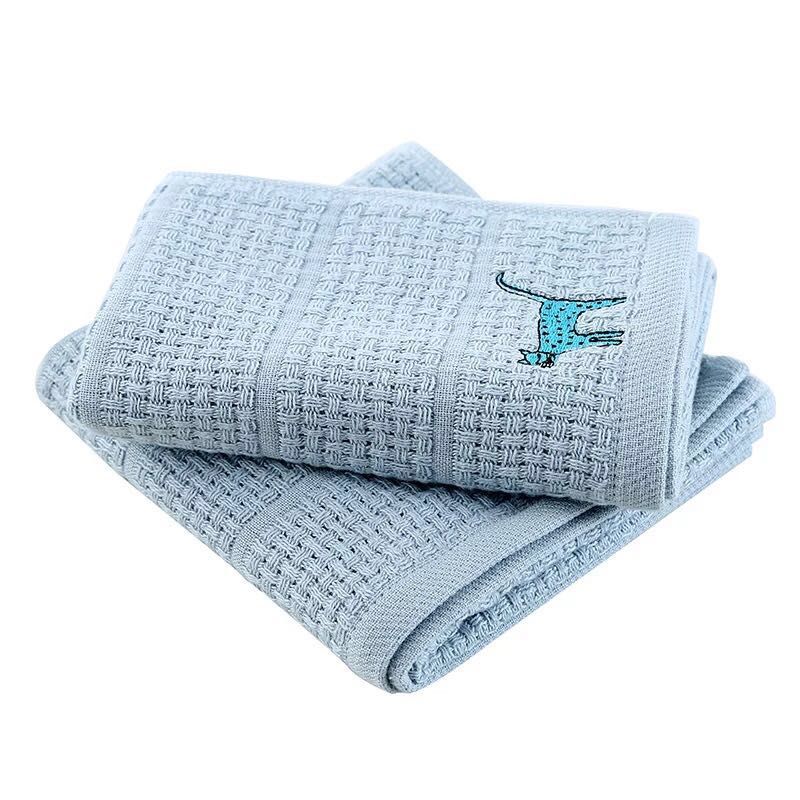 2018新款大自然毛巾 34*74cm