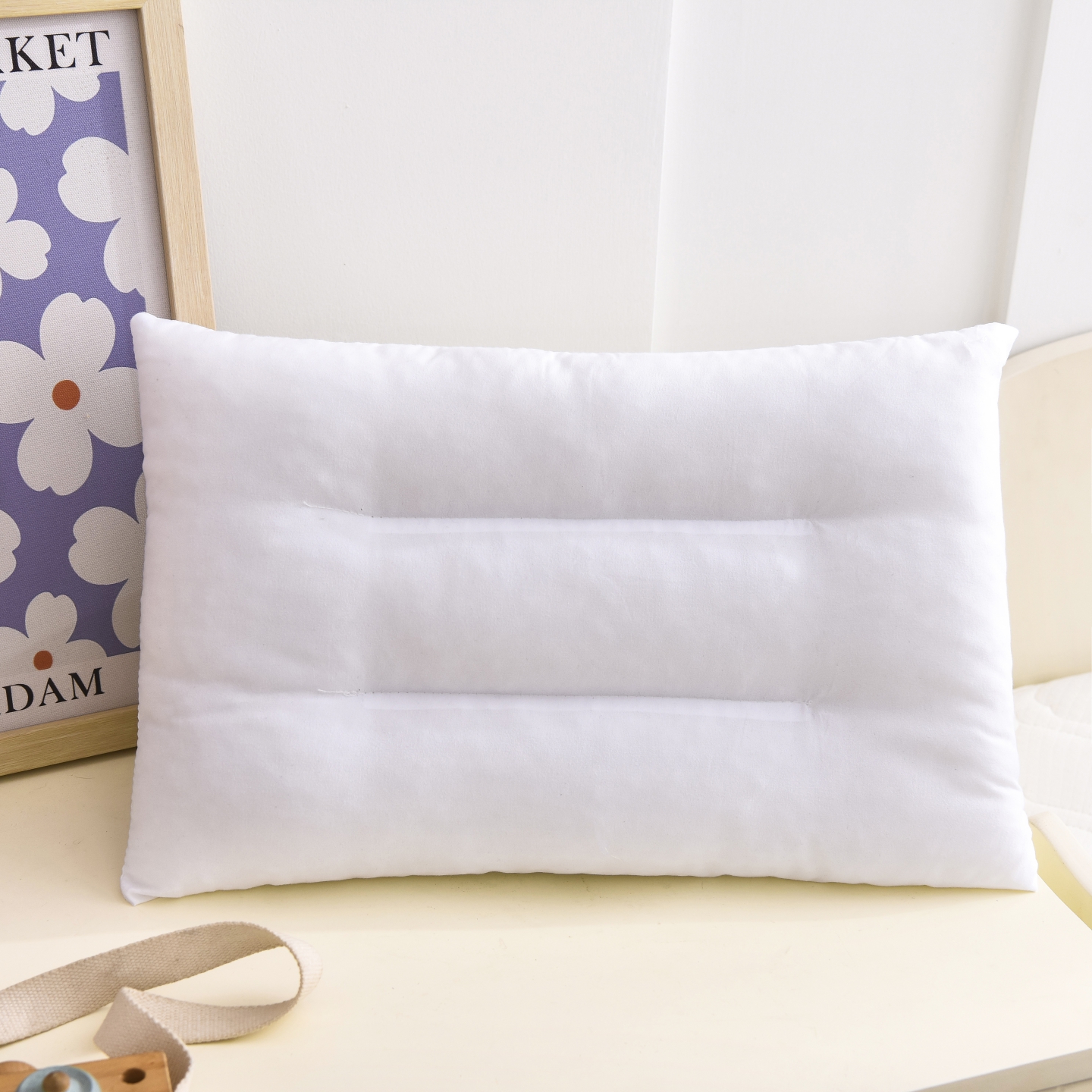 2025新款幼儿园大豆纤维 棉花被芯垫芯组合