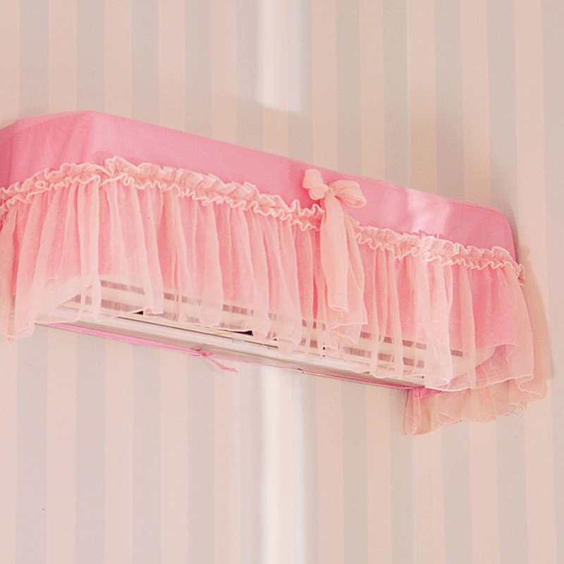 2019新品全棉：素色公主风系列全棉玫瑰庄园床罩款四件套 1.5米：床裙四件套 空调罩可配对应花色