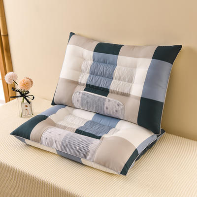 2022新款保健枕枕头枕芯系列42*65cm/个 悠然格调