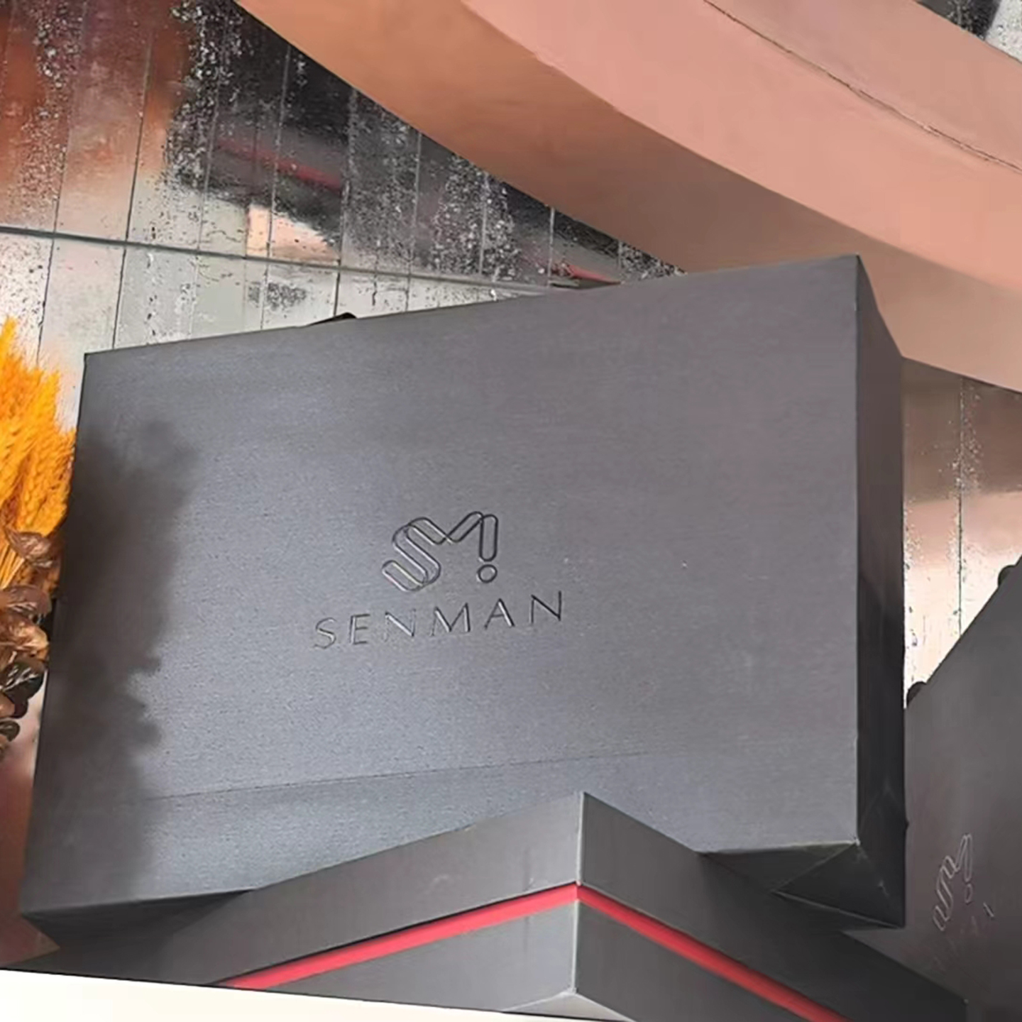 2025新款高档单件礼盒包装 礼盒