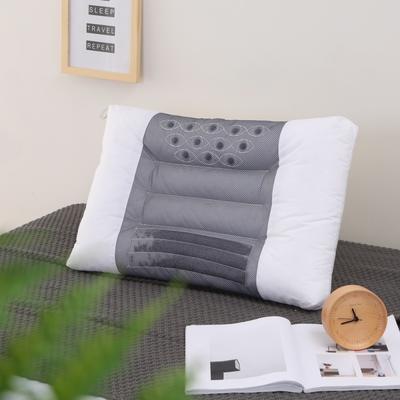 2022新款磁疗决明子枕 枕头枕芯 定型决明子枕 磁疗决明子枕48*74cm