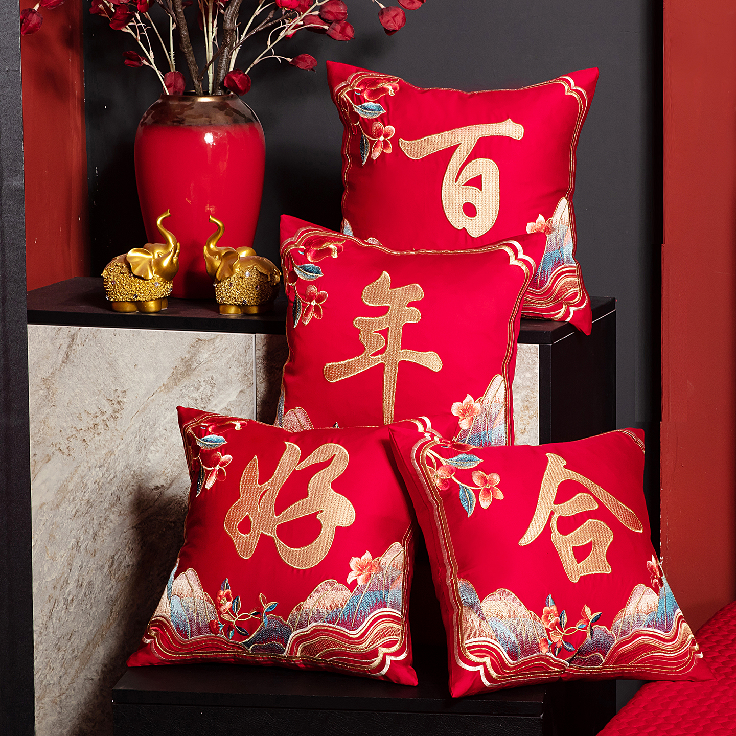 2025新款单品抱枕含芯