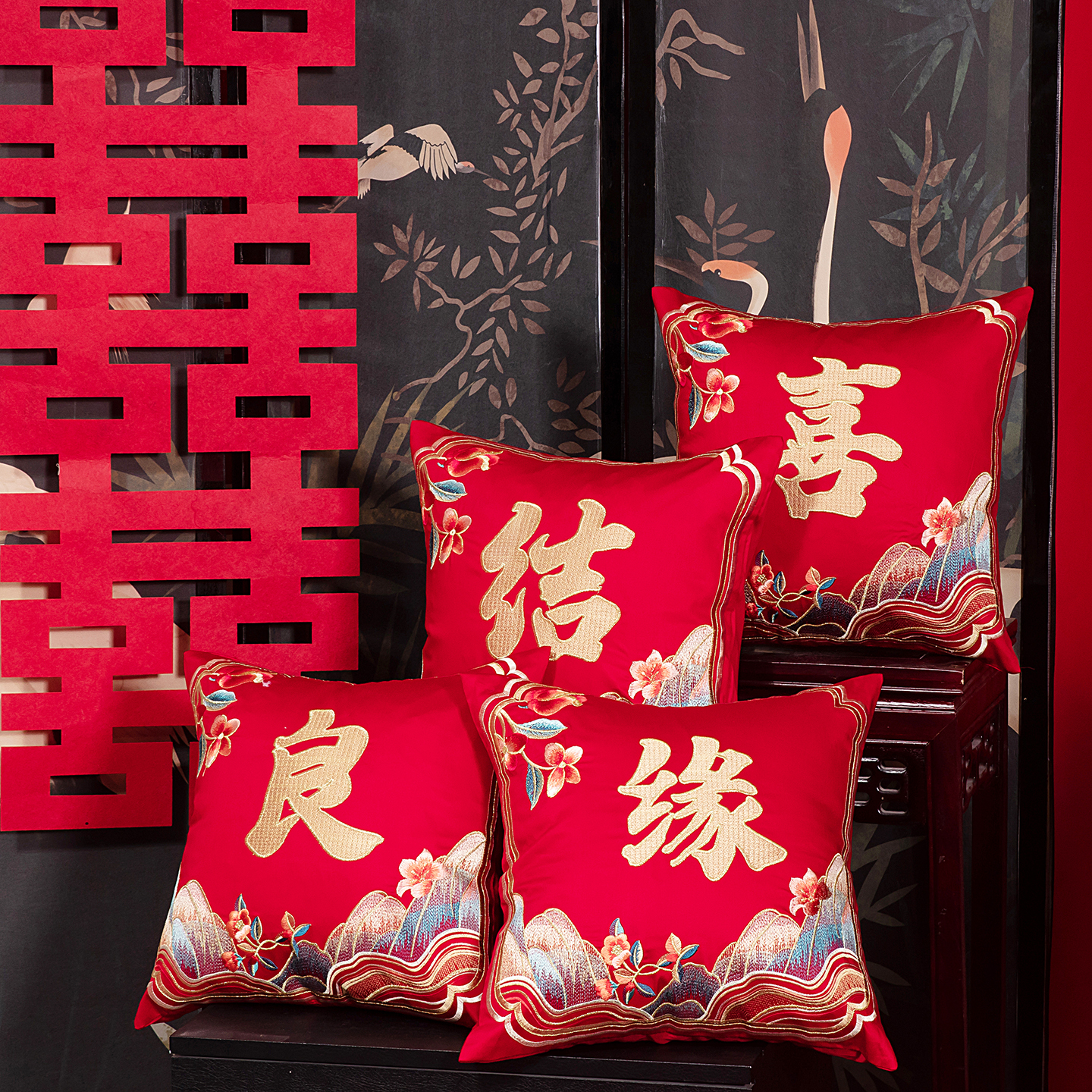 2025新款单品抱枕含芯