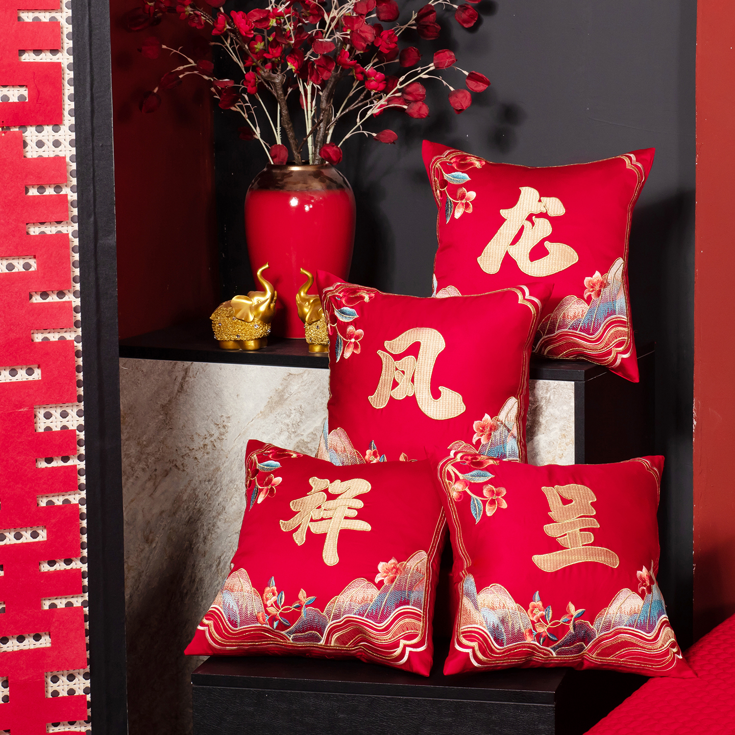 2025新款单品抱枕含芯