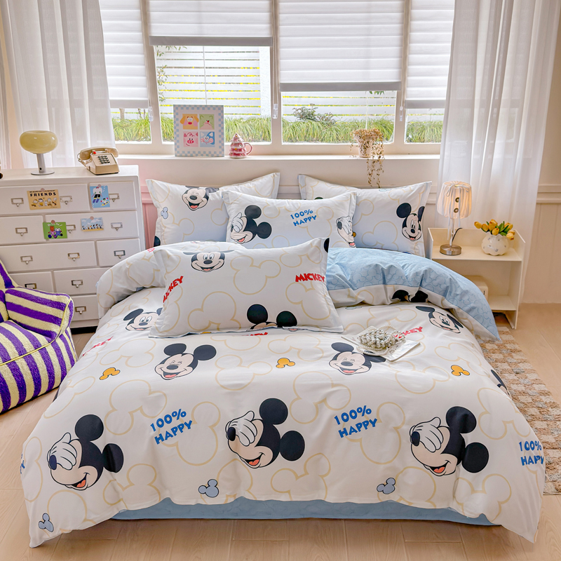 【195】2026正版授权迪士尼全棉四件套(找客服授权后方可上架)