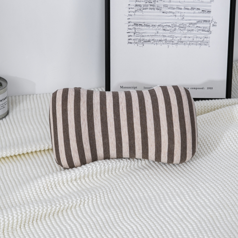 2022新款纯棉小电话枕 枕头枕芯 38*18*7-9cm/个 棕条