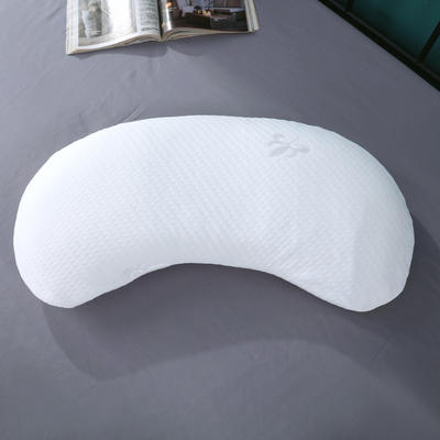 2021新款孕妇枕护腰枕枕头枕芯35×60cm/只 白色枫叶款（加内外套）