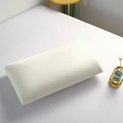 2023新款记忆填充枕头枕芯 40*60cm/只白色