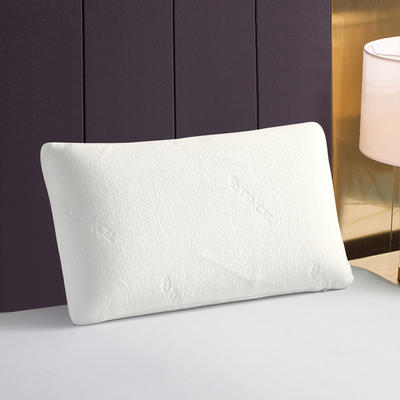 2023新款全棉空气层面包枕记忆棉乳胶枕头枕芯（系列四）-乳胶枕 40*70cm/只白色面包枕（含内外套）