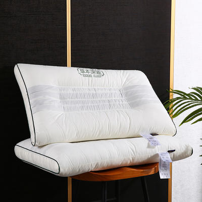 2022新款决明子枕头枕芯系列 白色