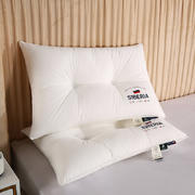 2022新款全棉舒适枕头枕芯 舒适枕（低枕48*74cm）