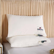 2022新款全棉舒适枕头枕芯 舒适枕（高枕48*74cm）