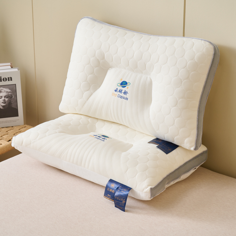 2025新款云端仓枕枕头枕芯特价一只装 48*74cm/只