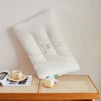 2021新款草本雅集枕枕头枕芯系列 白色