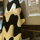 2022秋冬新款三角贝壳针加厚牛奶绒羊羔绒复合毯毛毯毯子-室外图 100*150cm 乳酪