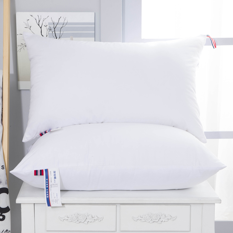 2019新款简洁酒店枕 （48*74cm） 简洁酒店枕