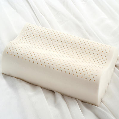 2019新款平面乳胶枕 平面乳胶枕（40*60*10-12高）