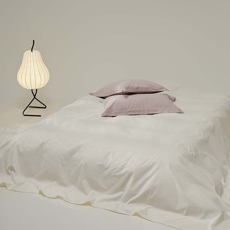 2023新款全棉磨毛纯色单品系列-单床单 160x245cm单床单 高贵白