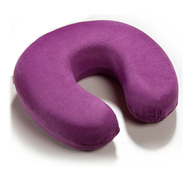 2019新款护颈枕 深紫色