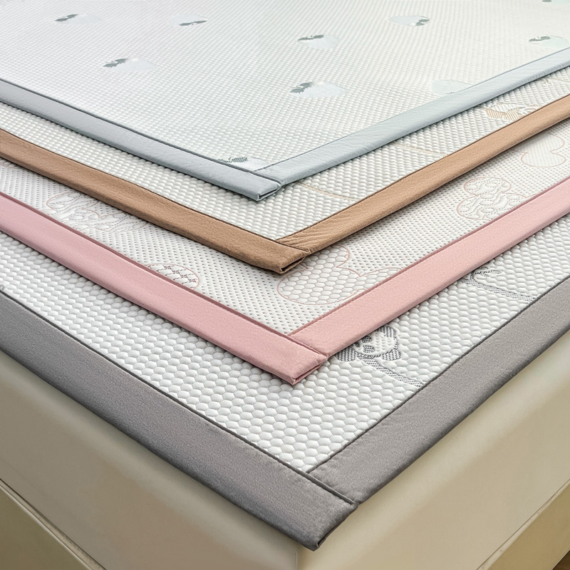 2026新款凉豆豆凉席 A类冰豆豆夏季凉席三件套 可水洗豆豆凉席