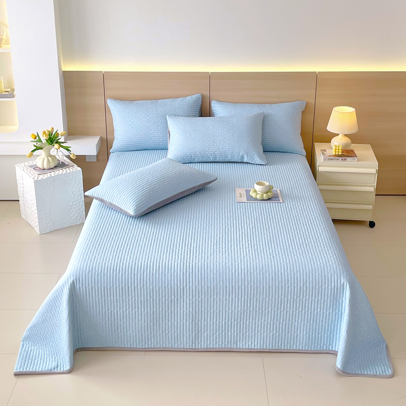 2025新款A类棉加绒多功能床盖