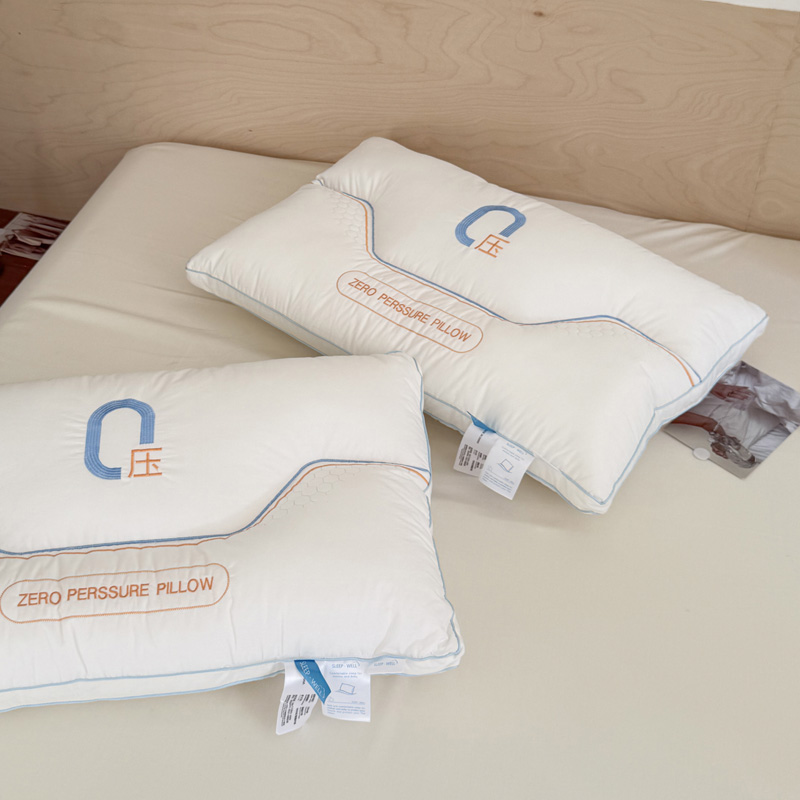 2025新款0压深睡护颈枕头枕芯 0压深睡护颈枕