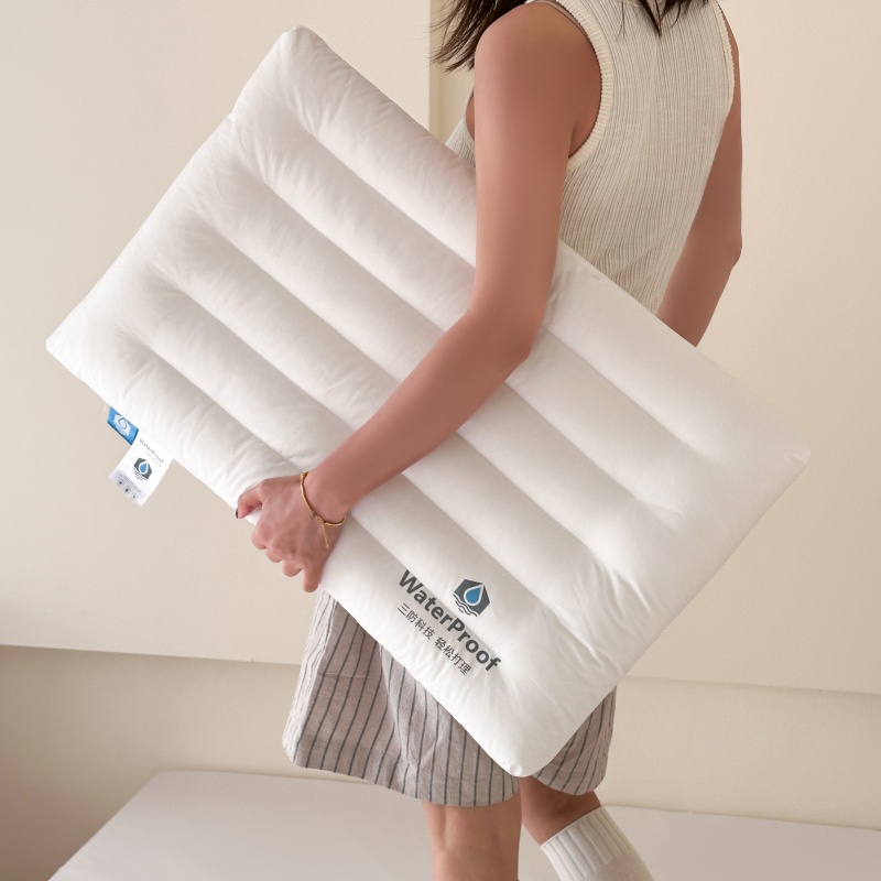 2026新款全棉三防酒店枕头枕芯