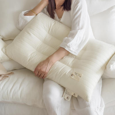 2023新款日式乳胶护颈枕枕头枕芯 日式乳胶护颈枕