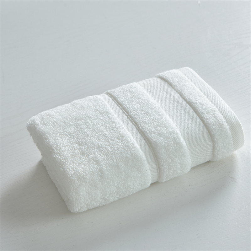 莫兰迪套巾毛巾浴巾 白色毛巾