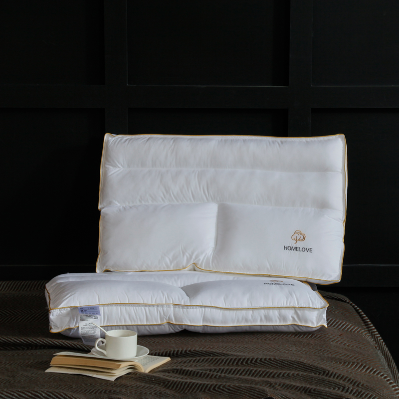 2023新款木棉花软枕枕头枕芯-48*74cm/个 木棉花软枕