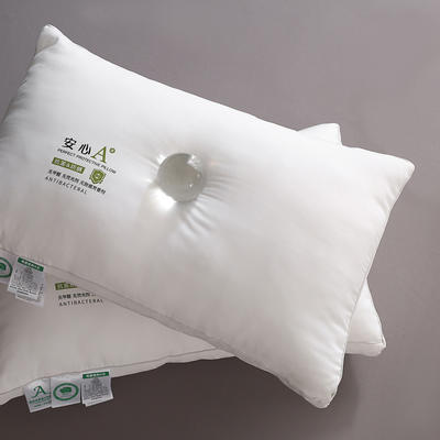 2023新款磨毛枕头枕芯系列 单边