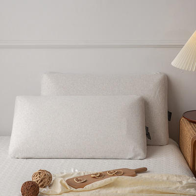 2023新款零压力记忆枕枕头枕芯 48x74cm 白色高度10