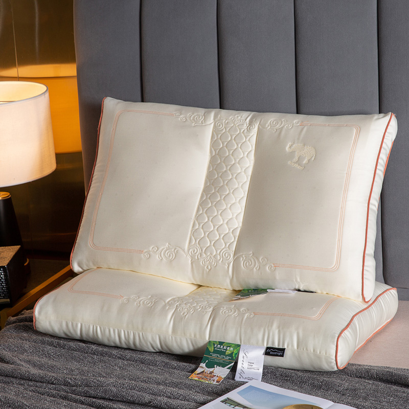 2023新款乳胶分区定型枕系列枕头枕芯 定型枕 48x74cm/只