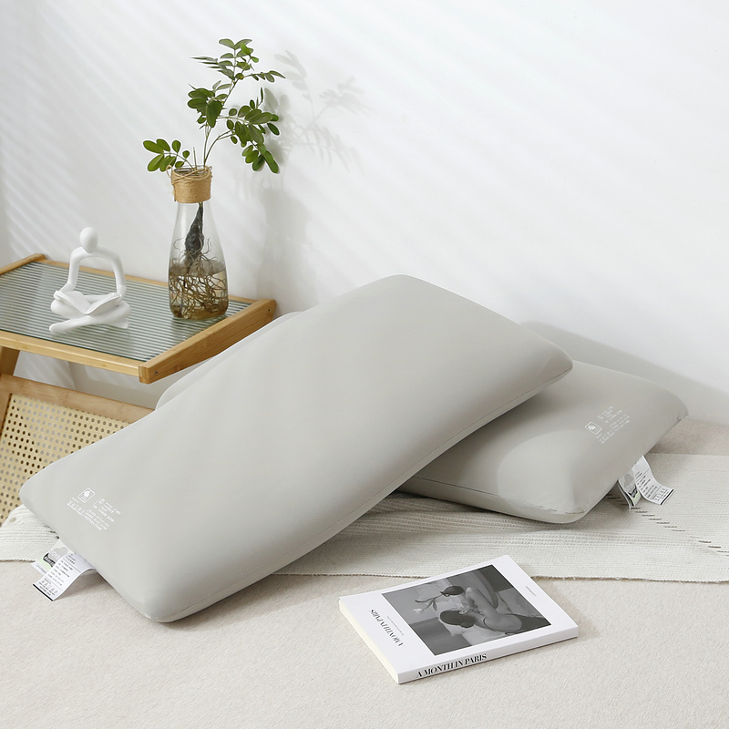 2023新款生物基豆乳面包枕系列枕头枕芯 中枕10cm 生物基豆乳面包枕 48x74cm/只