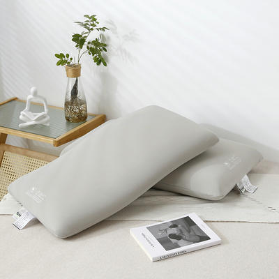 2023新款生物基豆乳面包枕系列枕头枕芯 中枕10cm 生物基豆乳面包枕 48x74cm/只