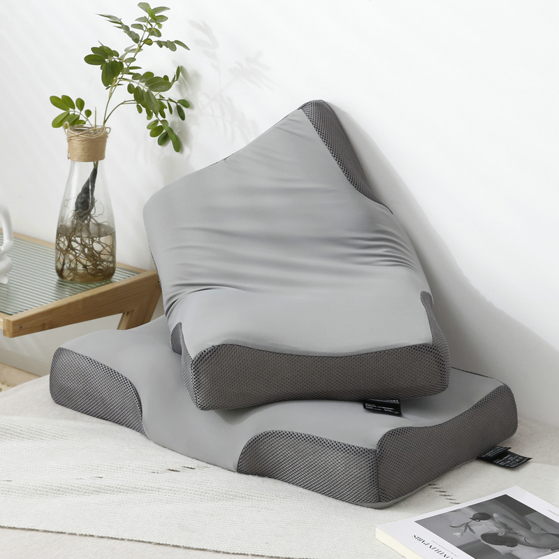 2023新款零压力头型枕系列枕头枕芯 零压力头型枕 40x60cm/只