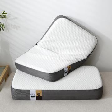 2023新款生物基护颈枕立体系列枕头枕芯