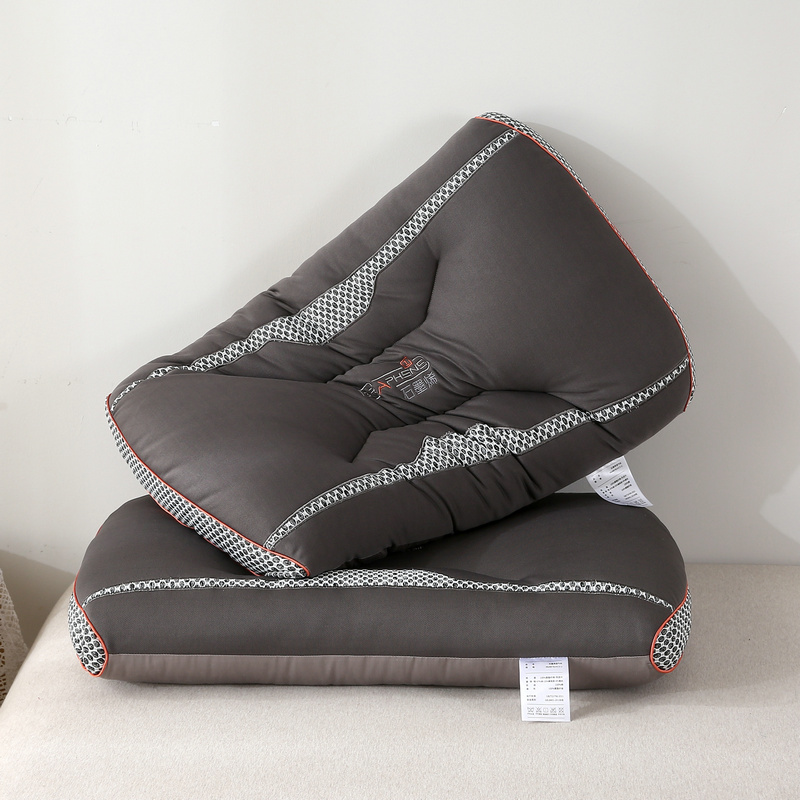 2023新款石墨烯护颈枕系列枕头枕芯 石墨烯护颈枕 48x74cm/只