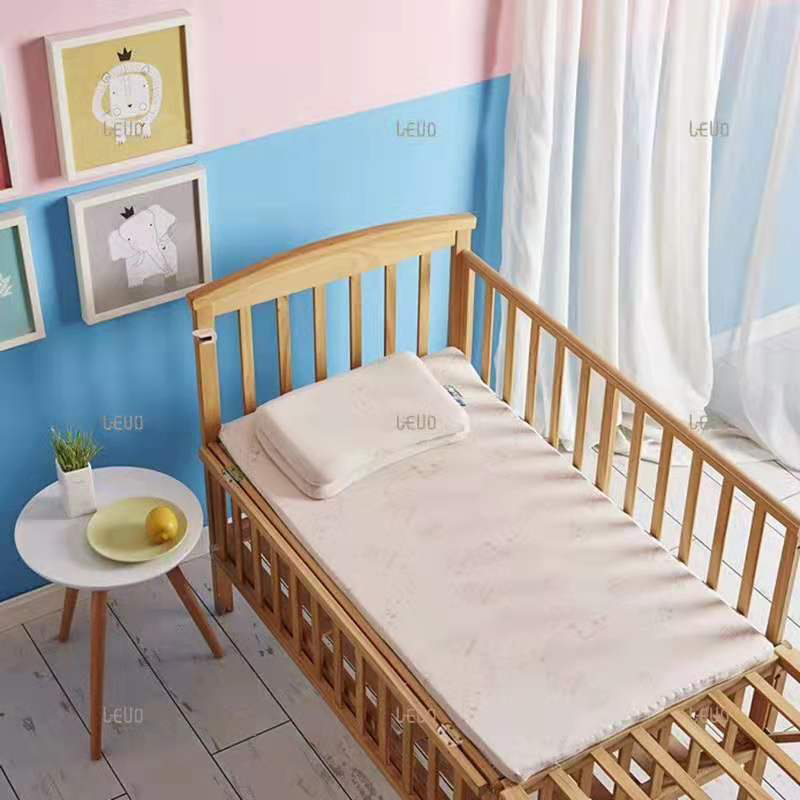2020新款leuo泰国进口婴童乳胶床垫 90*200*7.5 乳胶床垫