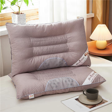 决明子磁石枕 单人枕芯 护颈枕 枕头枕芯 42*65cm （可售单枕皮）