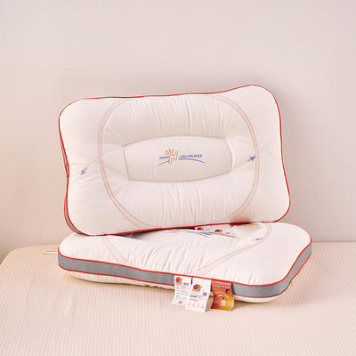 新款太空护颈枕头枕芯 太空护颈枕900克/只