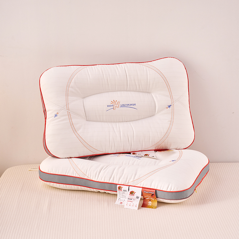 新款太空护颈枕头枕芯 太空护颈枕1100克/只
