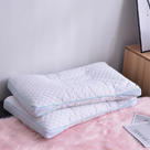 2024新款软管枕（小）枕头枕芯 40*60cm 白色